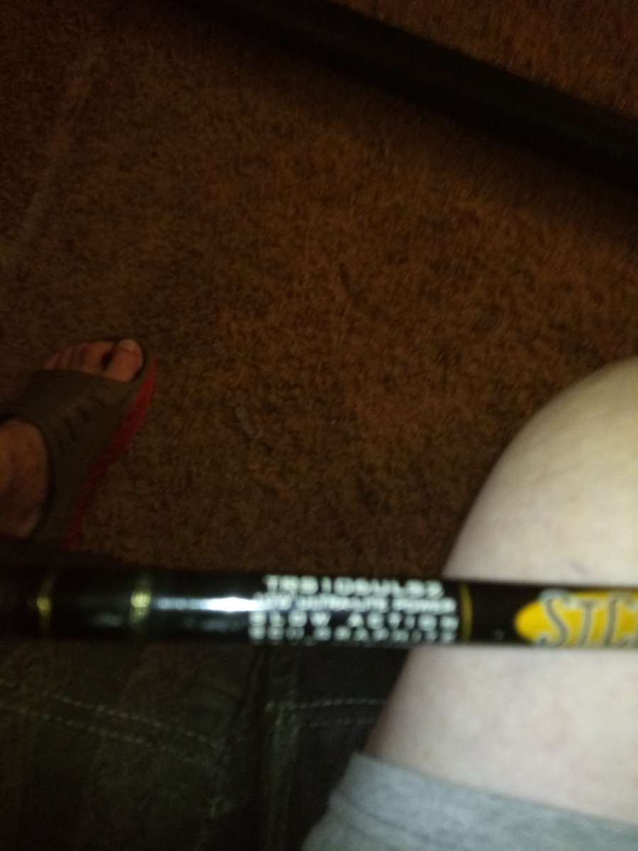 St Croix TRSS106ULS2 Triumph fishing rod