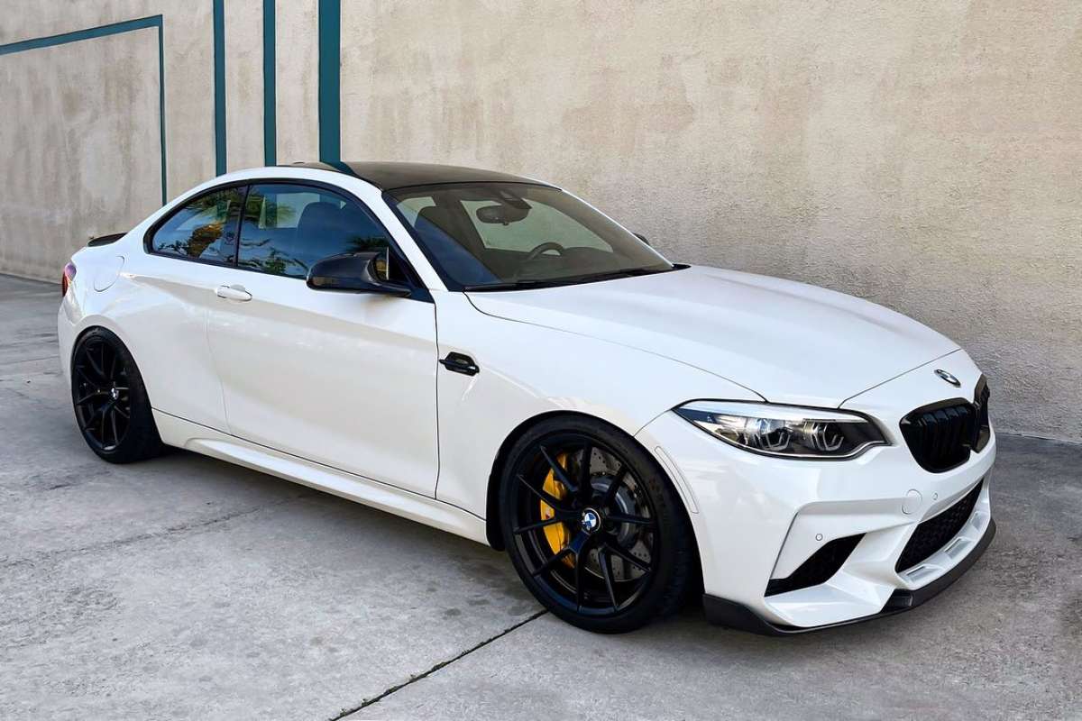 2022 BMW M2
