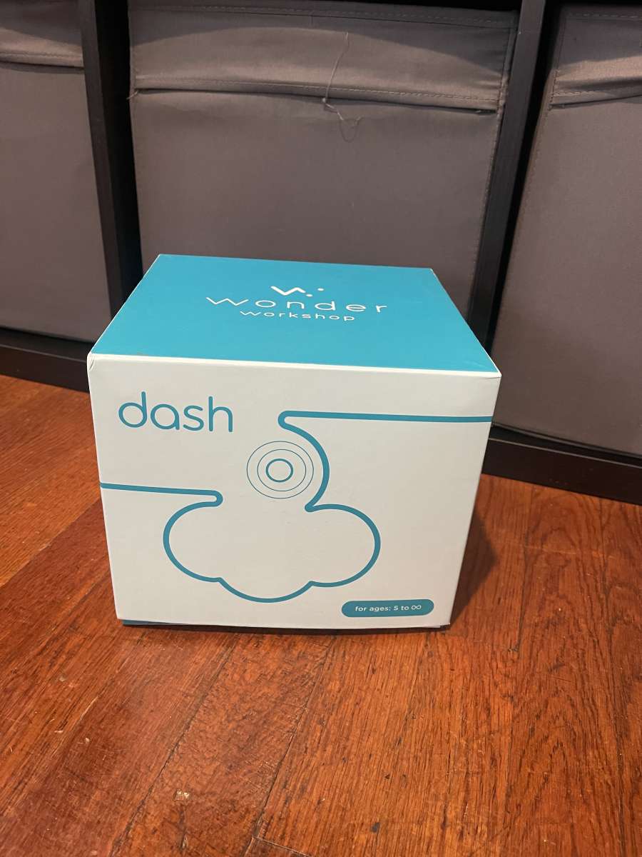 wonder workshop dash and dot
