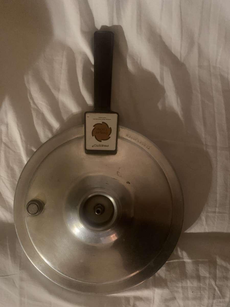 presto pressure cooker
