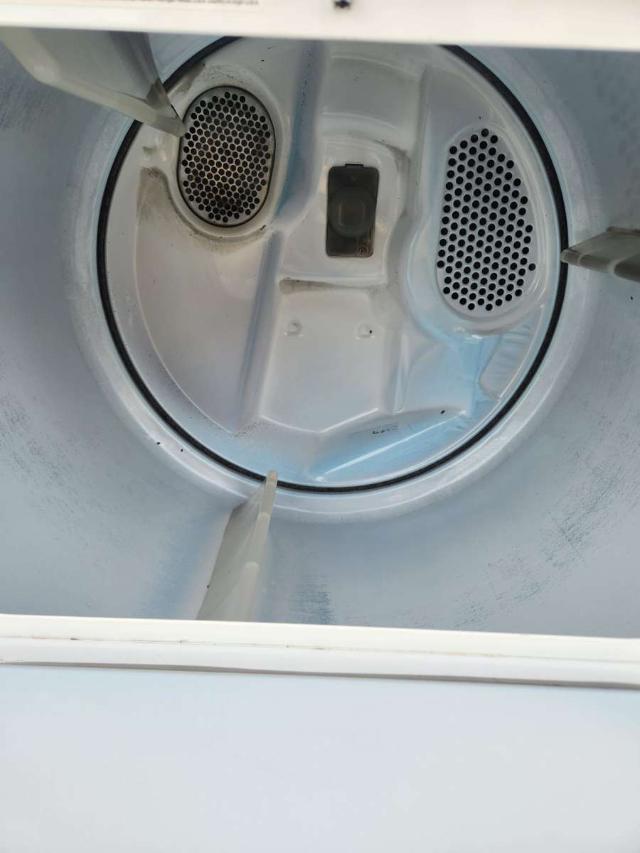 Washer And Electric Dryer