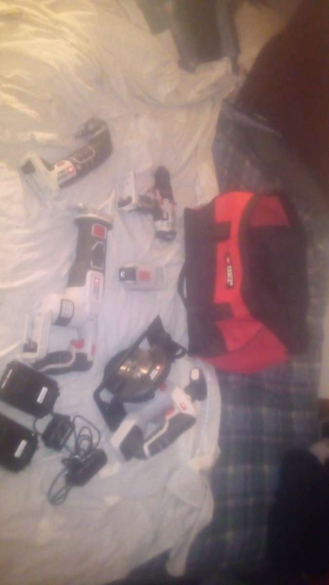 Porter Cable 20V Max Cordless Power Tools