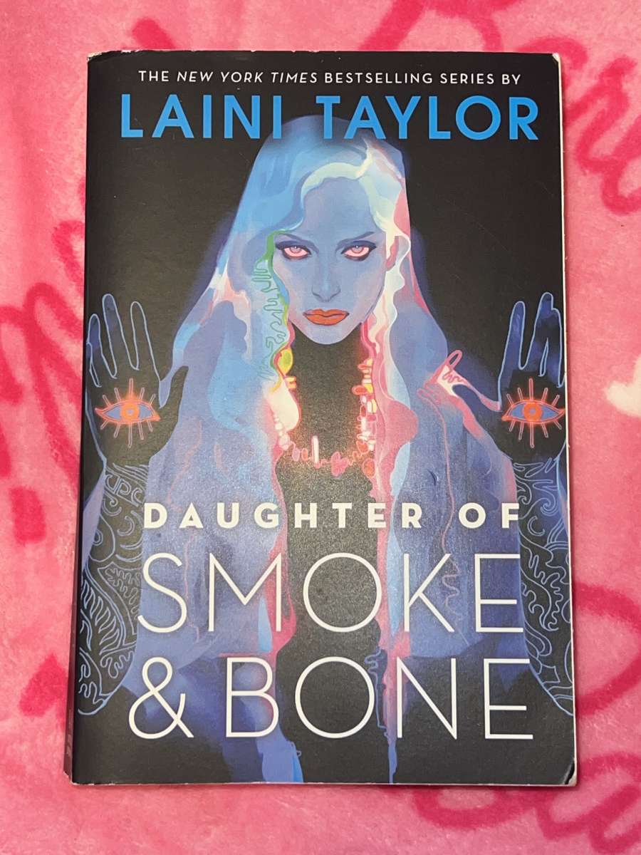 Daughter of Smoke Bone book brand new