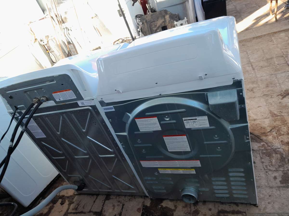 washer ge just like brand new