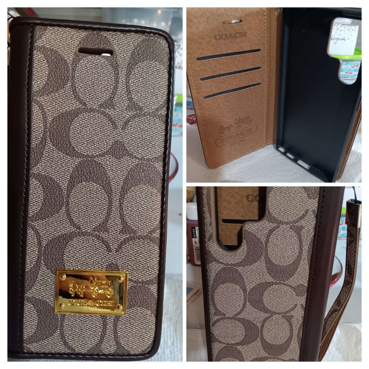 Samsung Galaxy 523 ultra case cover