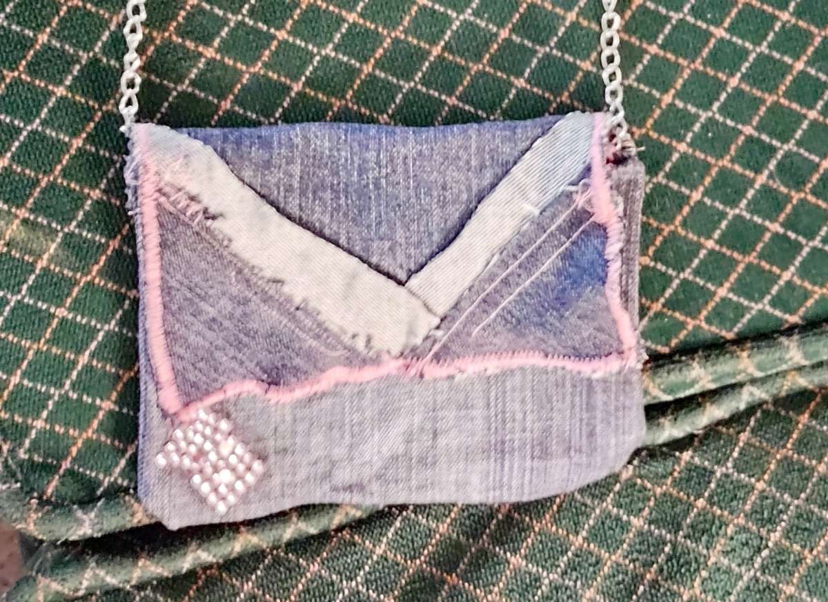 hand made coin purses