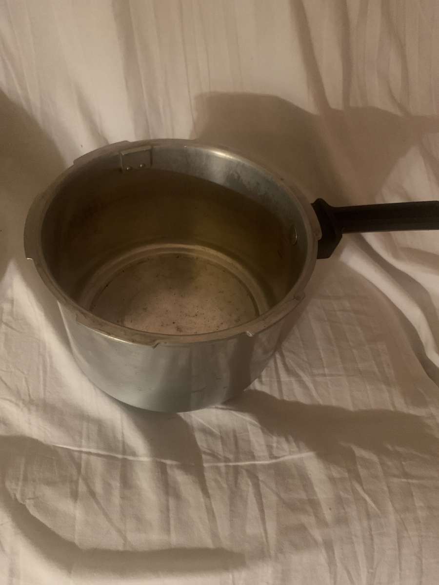 presto pressure cooker