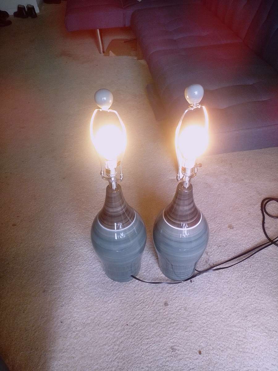 lamps