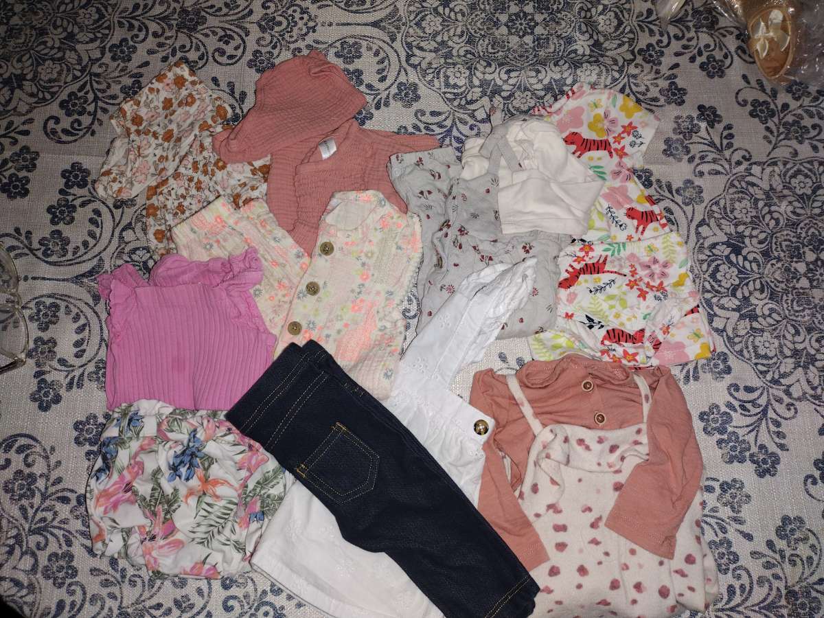 3 to 6 Months Bundle