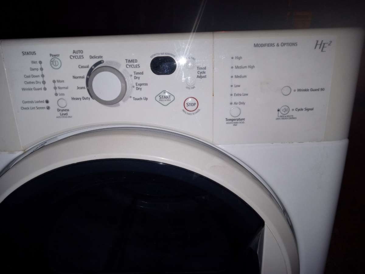 Washer  Dryer set