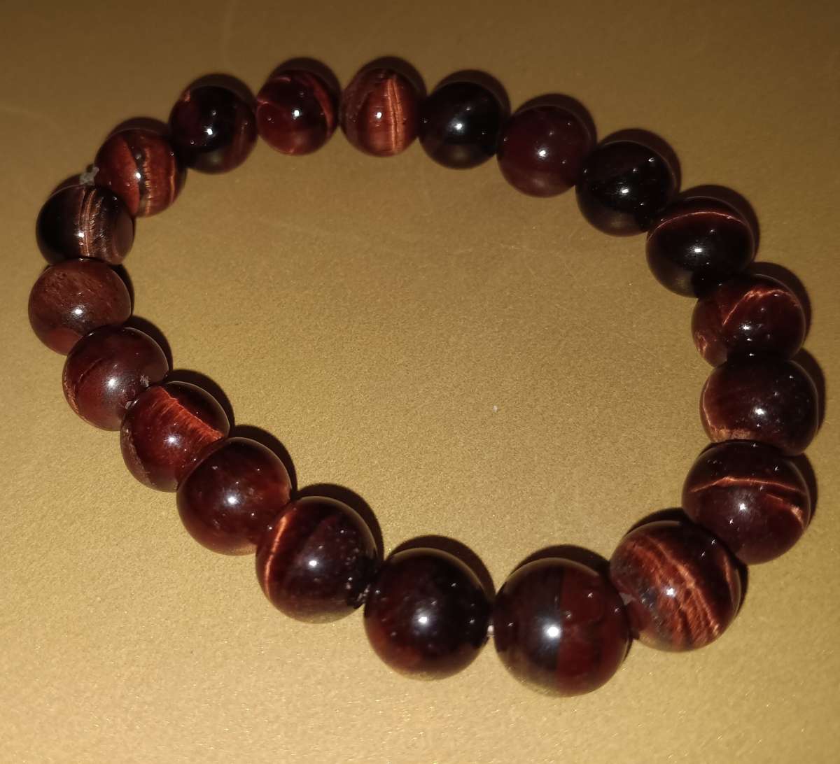 handmade bracelets tigereye