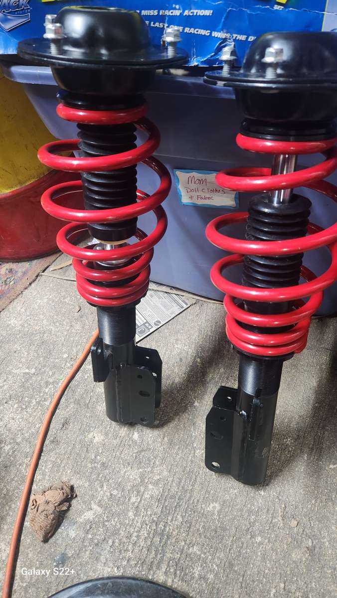 Assembly Adjustable Strut