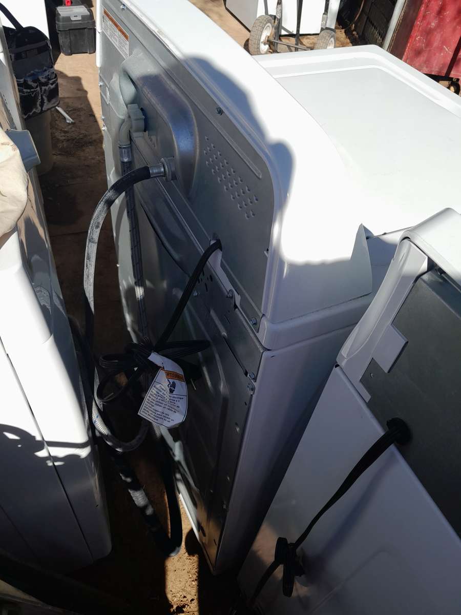 WASHER KENMORE  WORKING JUST LIKE BRAND NEW