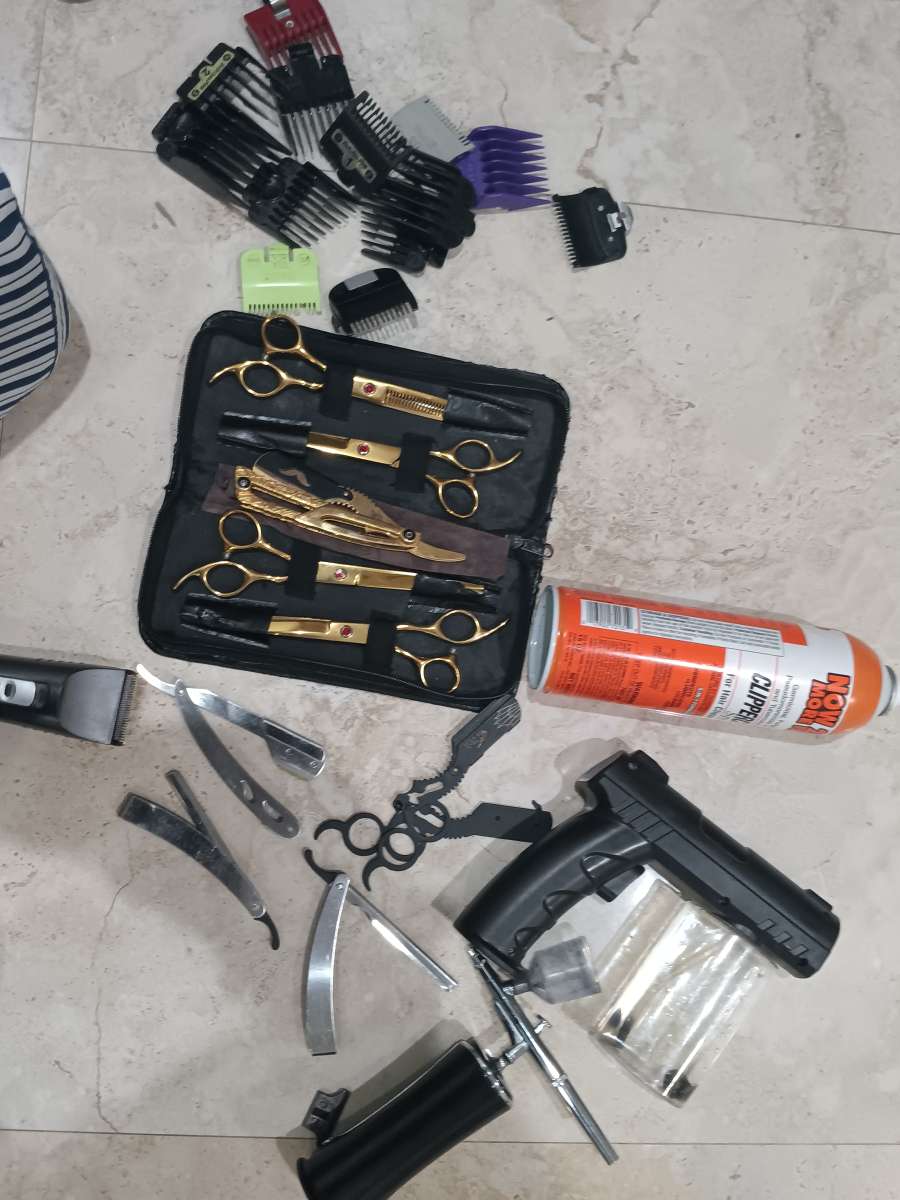 Professional Barber clippers