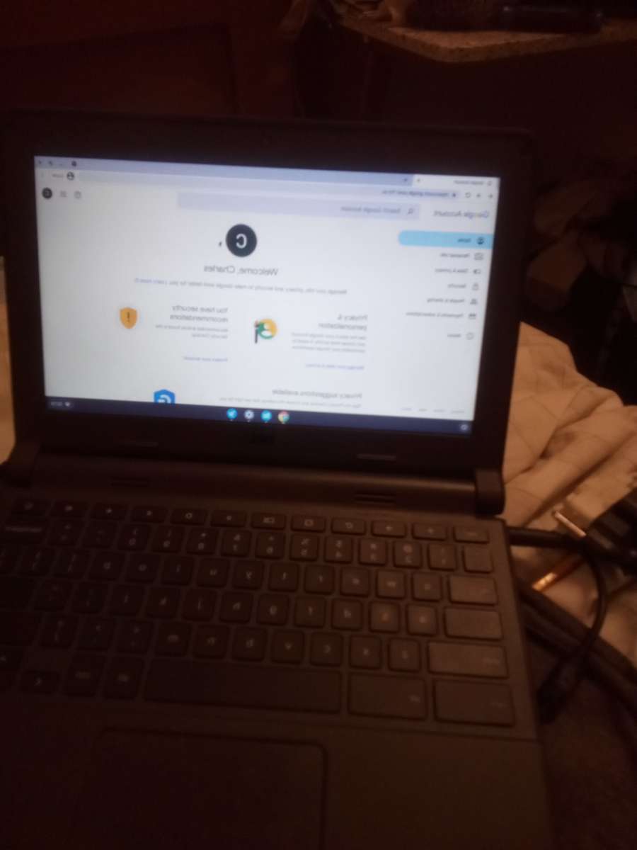Dell laptop