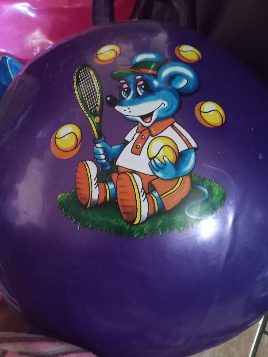 kids bouncy balls