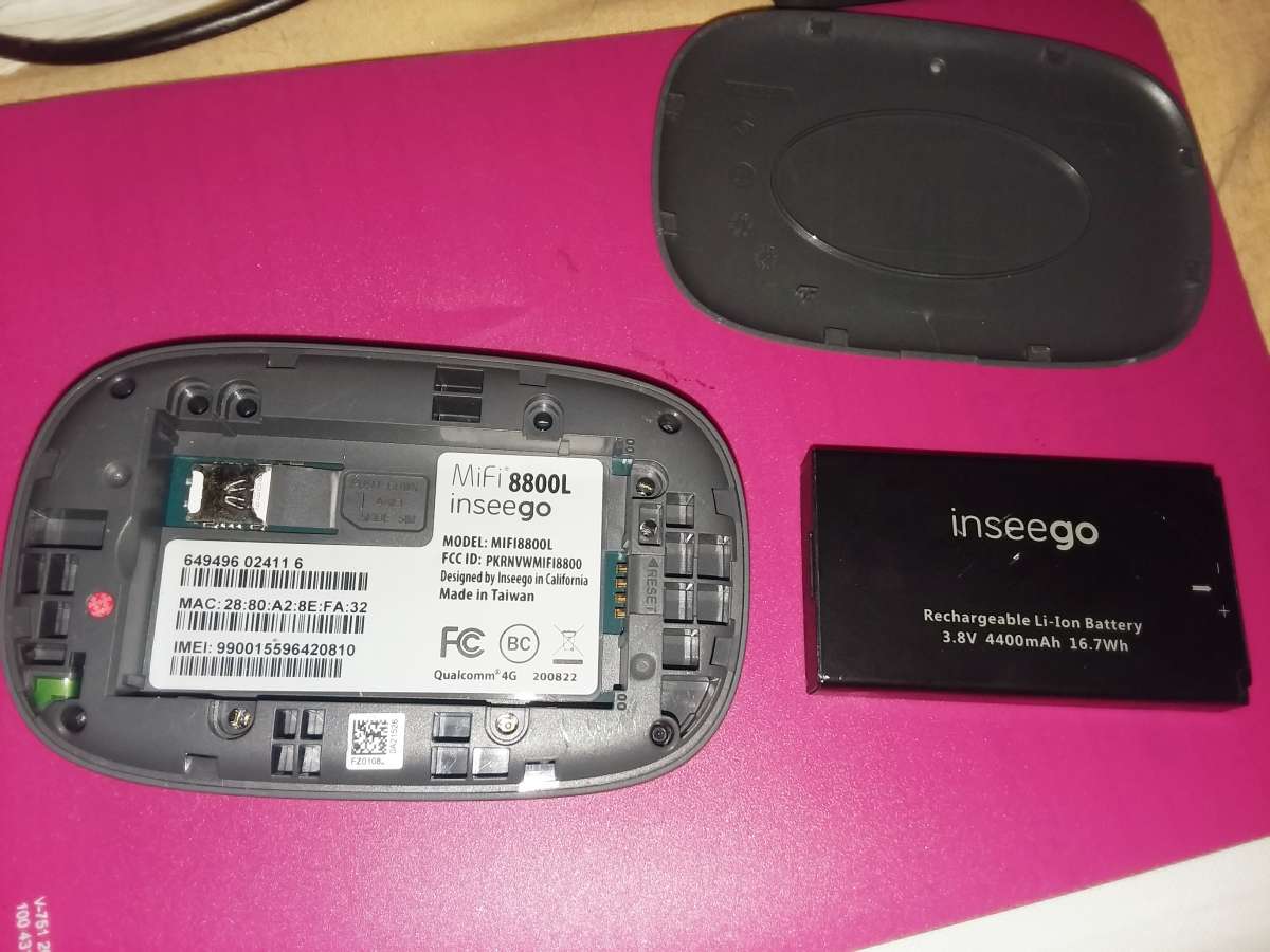 Verizon Jetpack MiFi