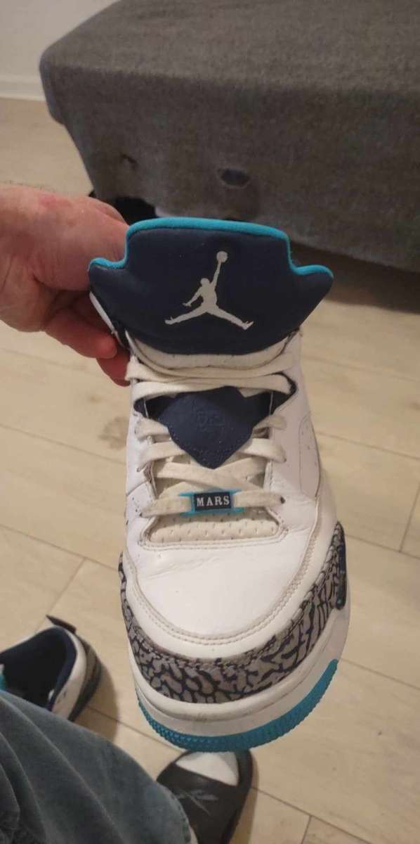 Jordan Retro Son Of Mars