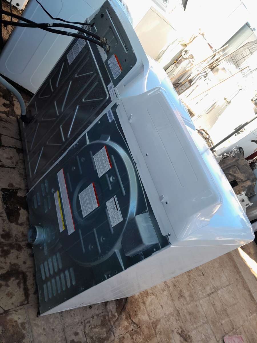 washer ge just like brand new