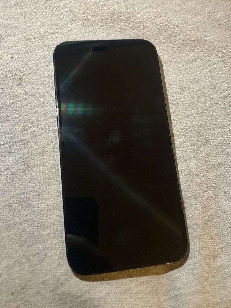 I phone 14 pro unlocked