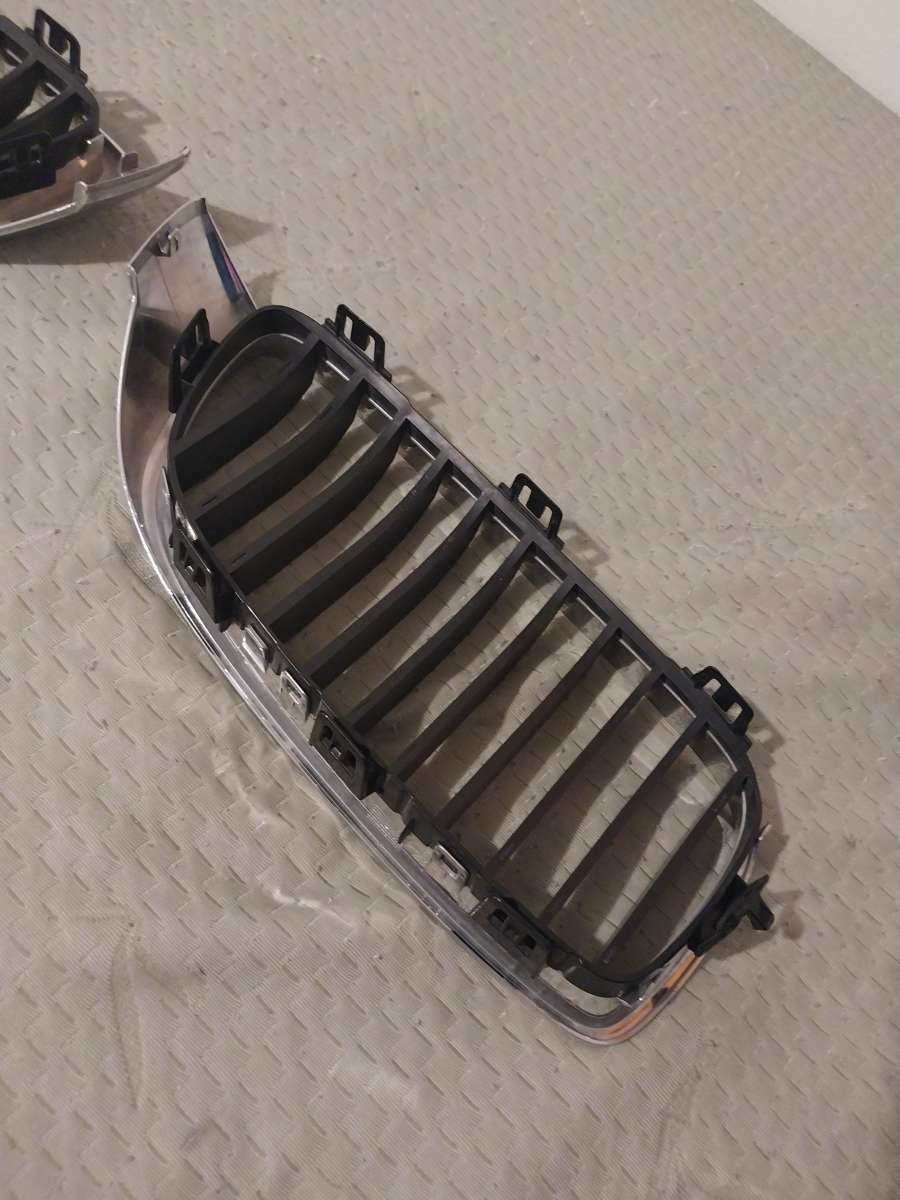 2 partes originales para frente de carro BMW