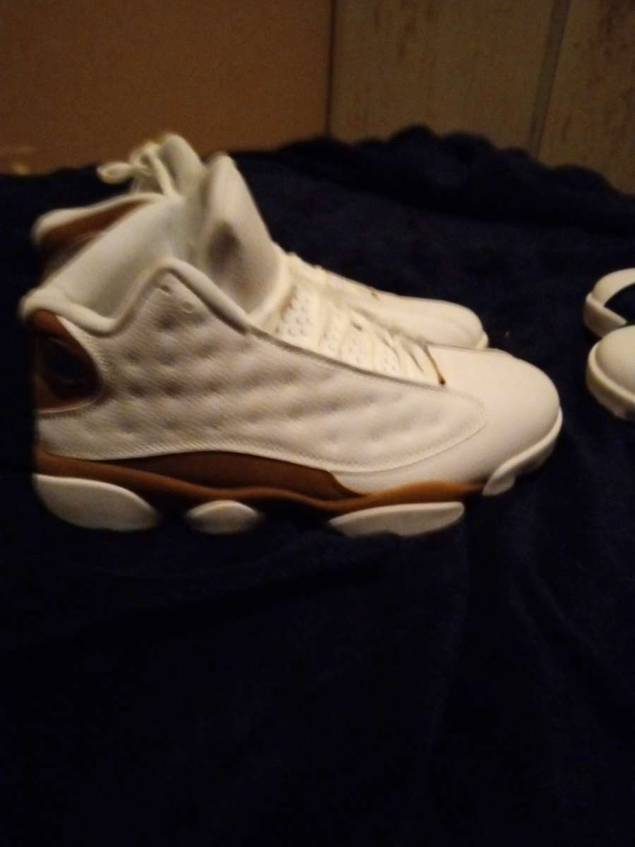 Jordan retro 13  authentic size 12