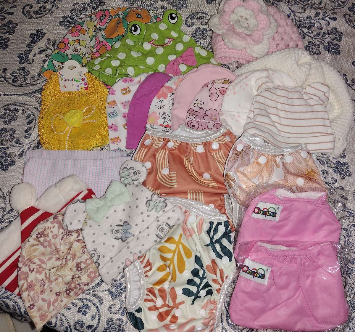 Bows Bibs Blankets  More