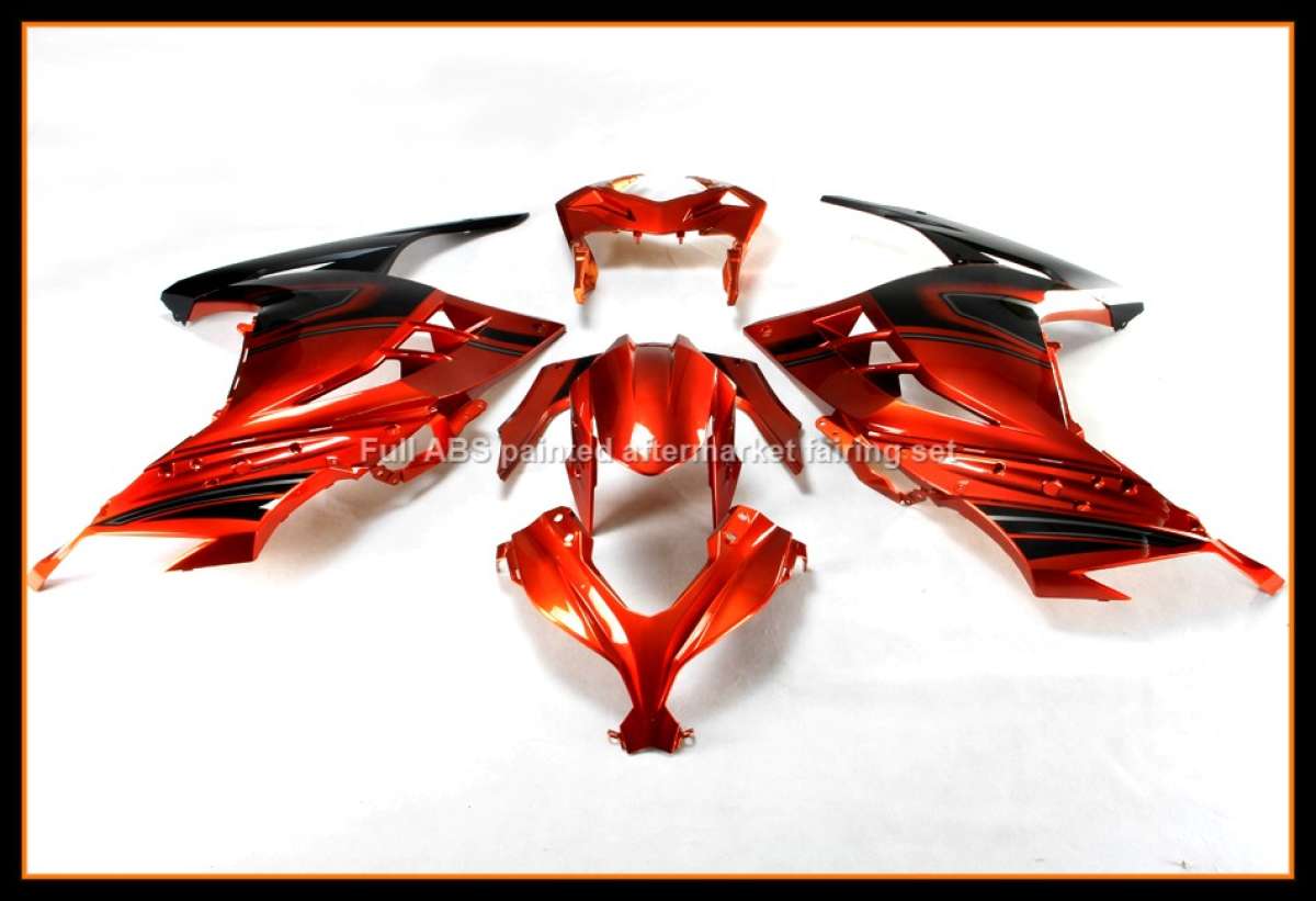 Fairing Set for Kawasaki Ninja300EX300 2013  2017