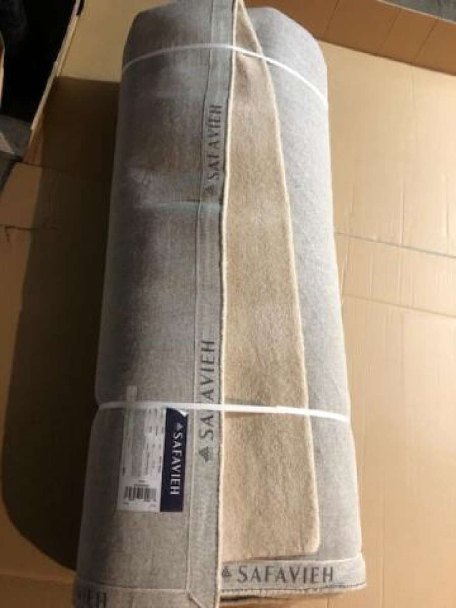 real wood shelves and brackets also sagavieh area rug