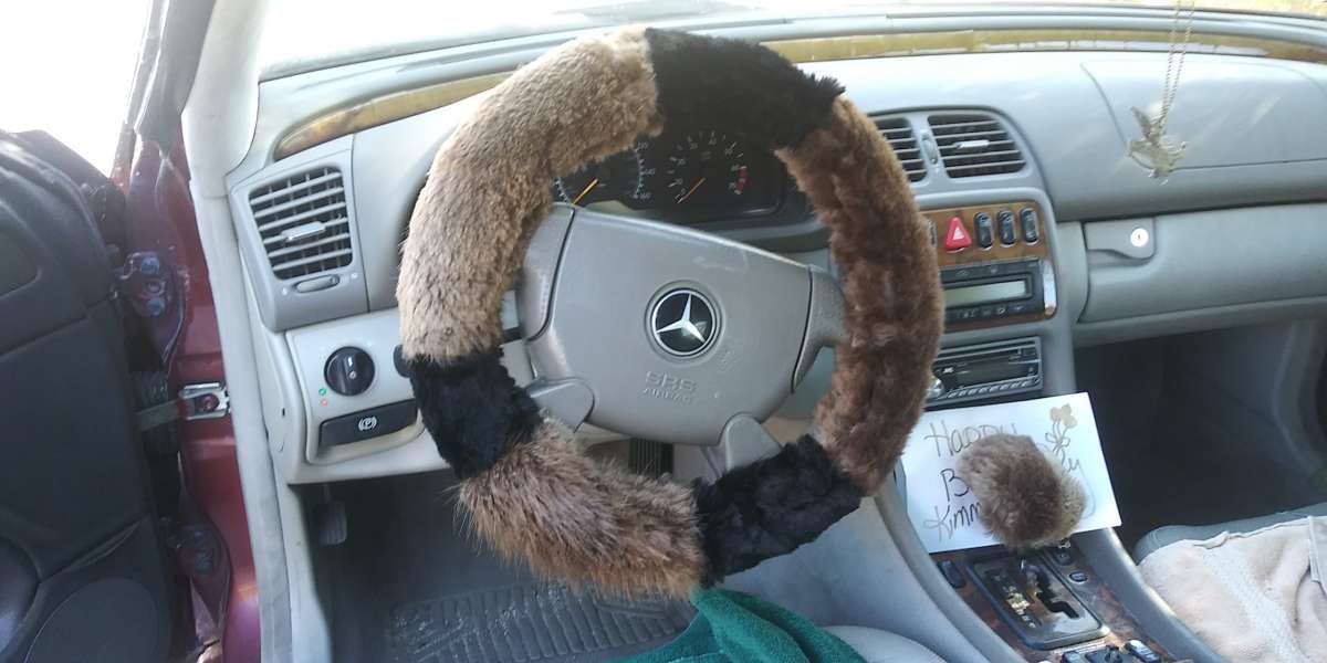 steering wheel covers