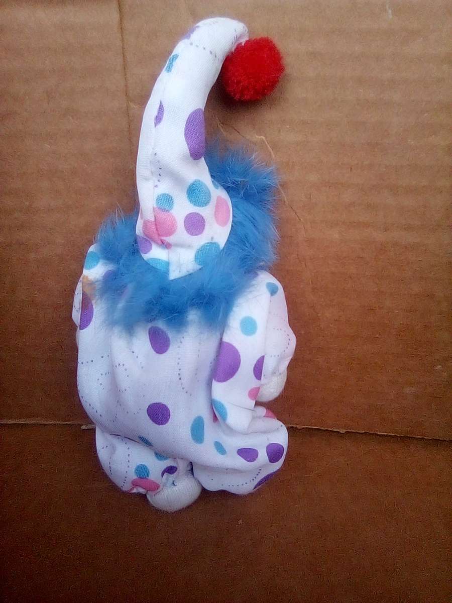 Porcelain Clown 4