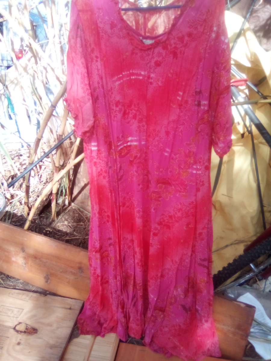 beautiful loose fitting dress