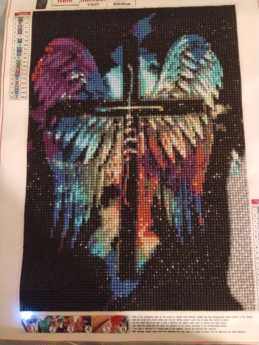 diamond art
