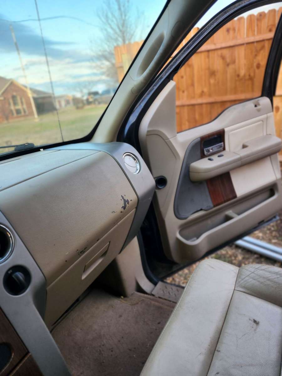 2004 Ford F150 4x4 Lariat