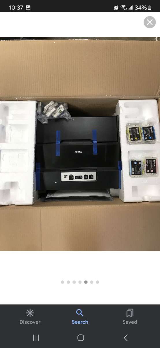 Epson Artisan 1430