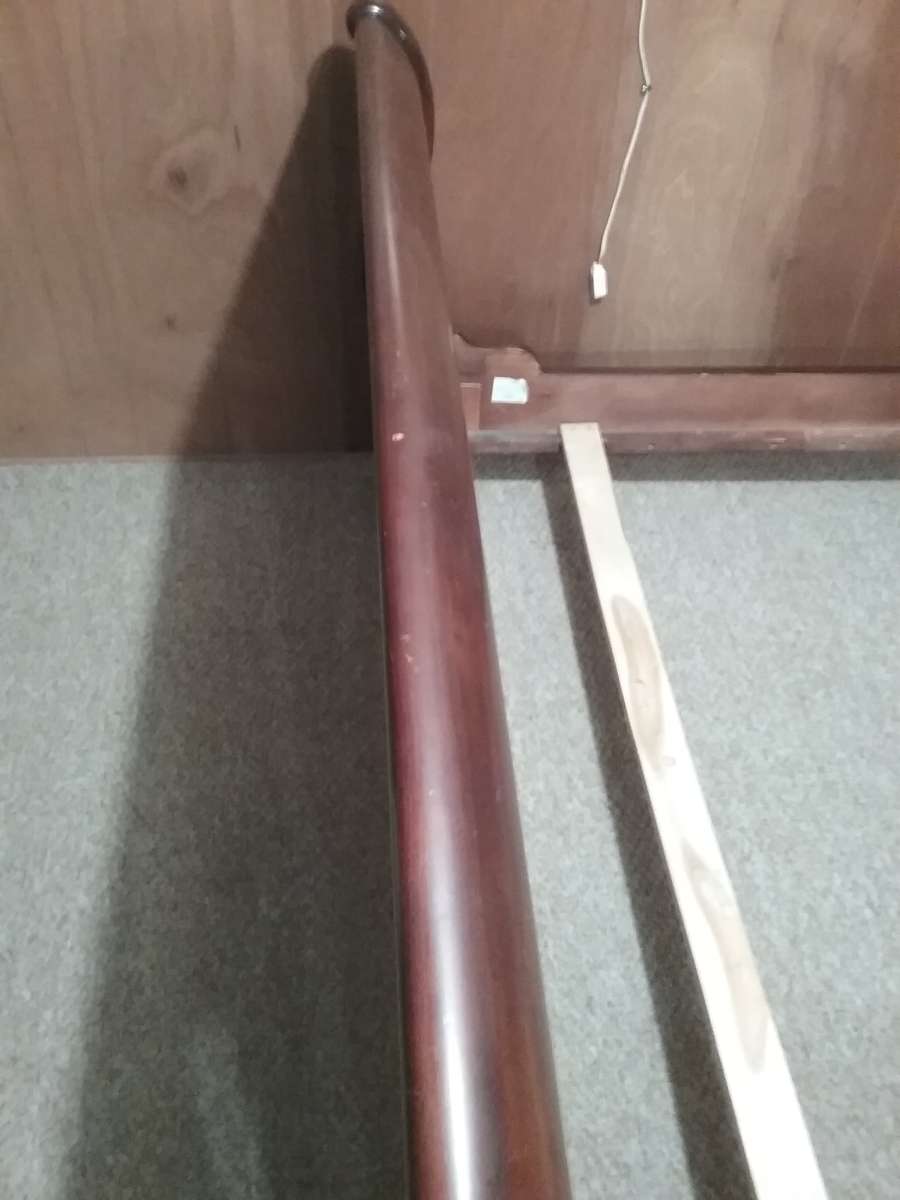 Queen size bed frame