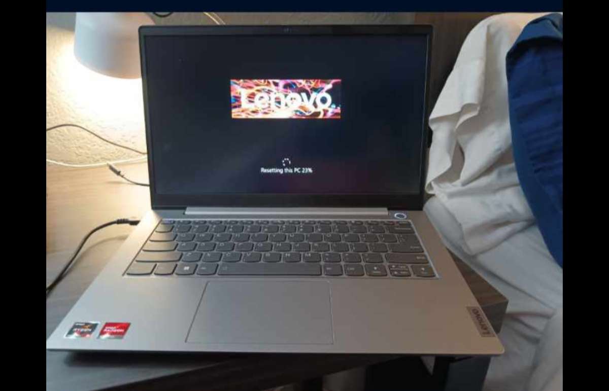 Lenovo think book 14