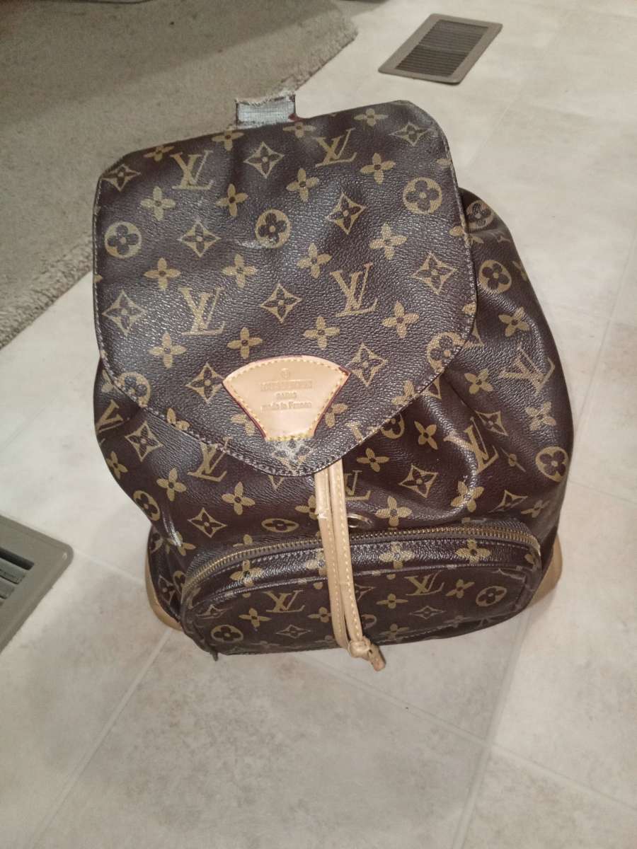 Louis Vuitton bag