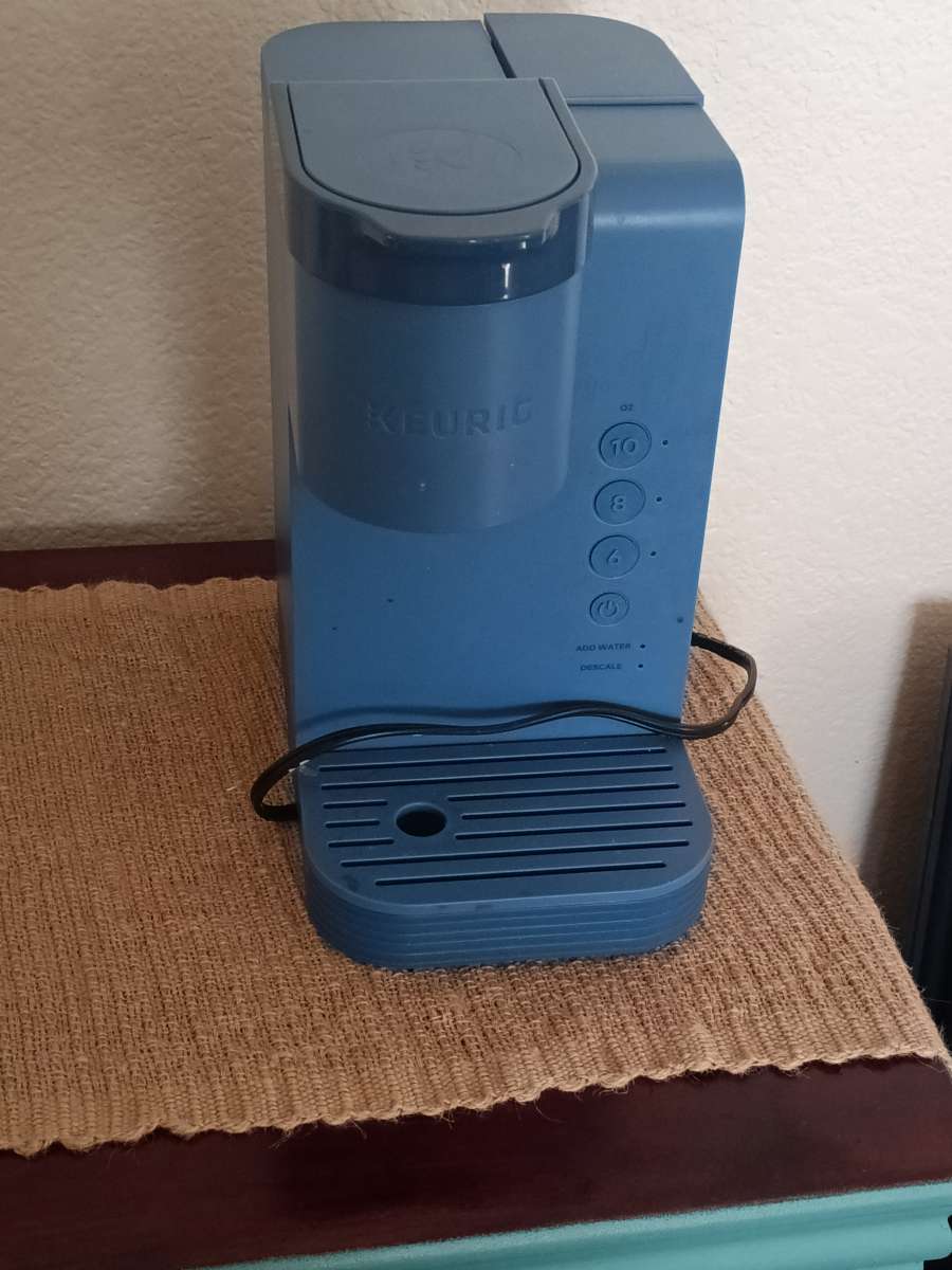 kerig coffee maker