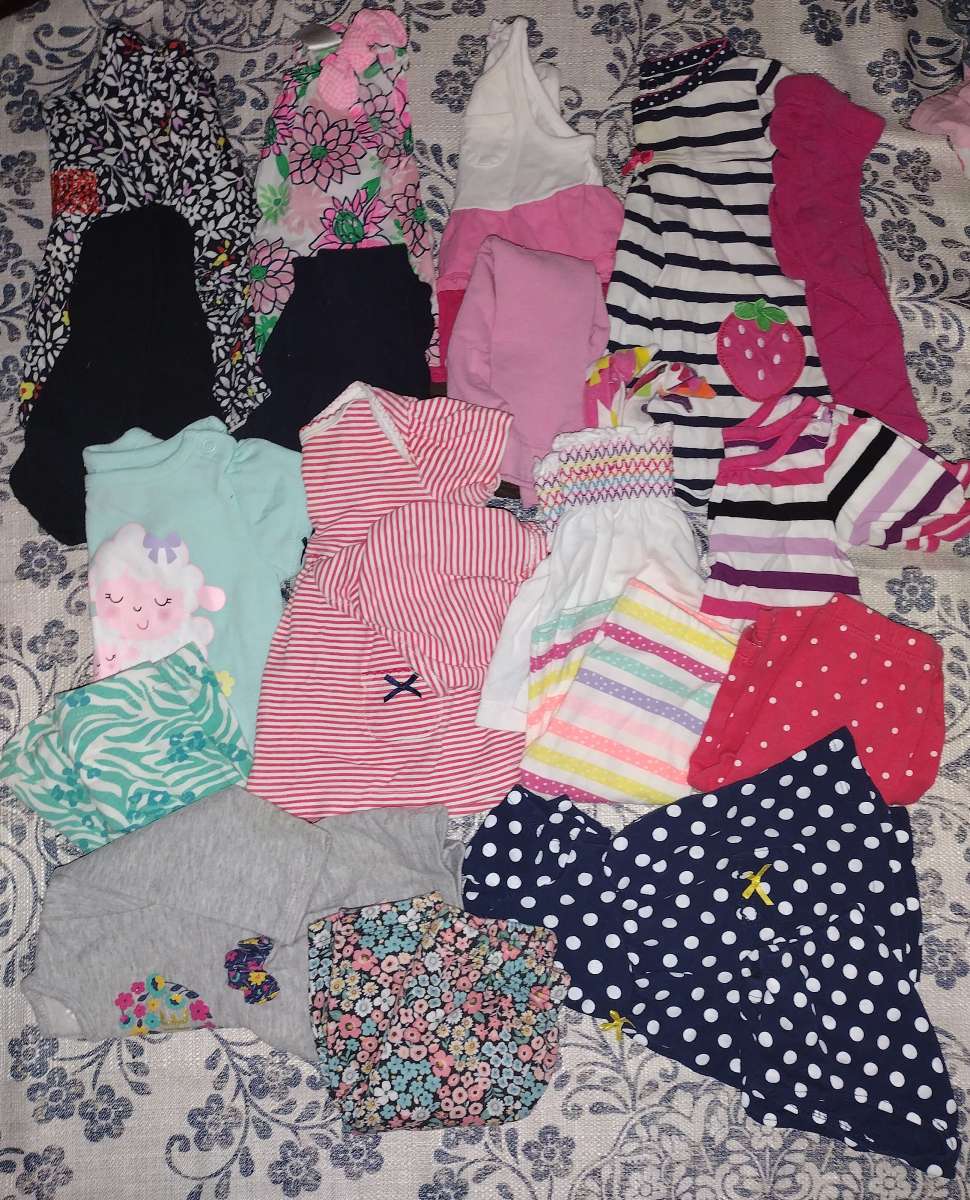 51 Piece 03 Months Bundle