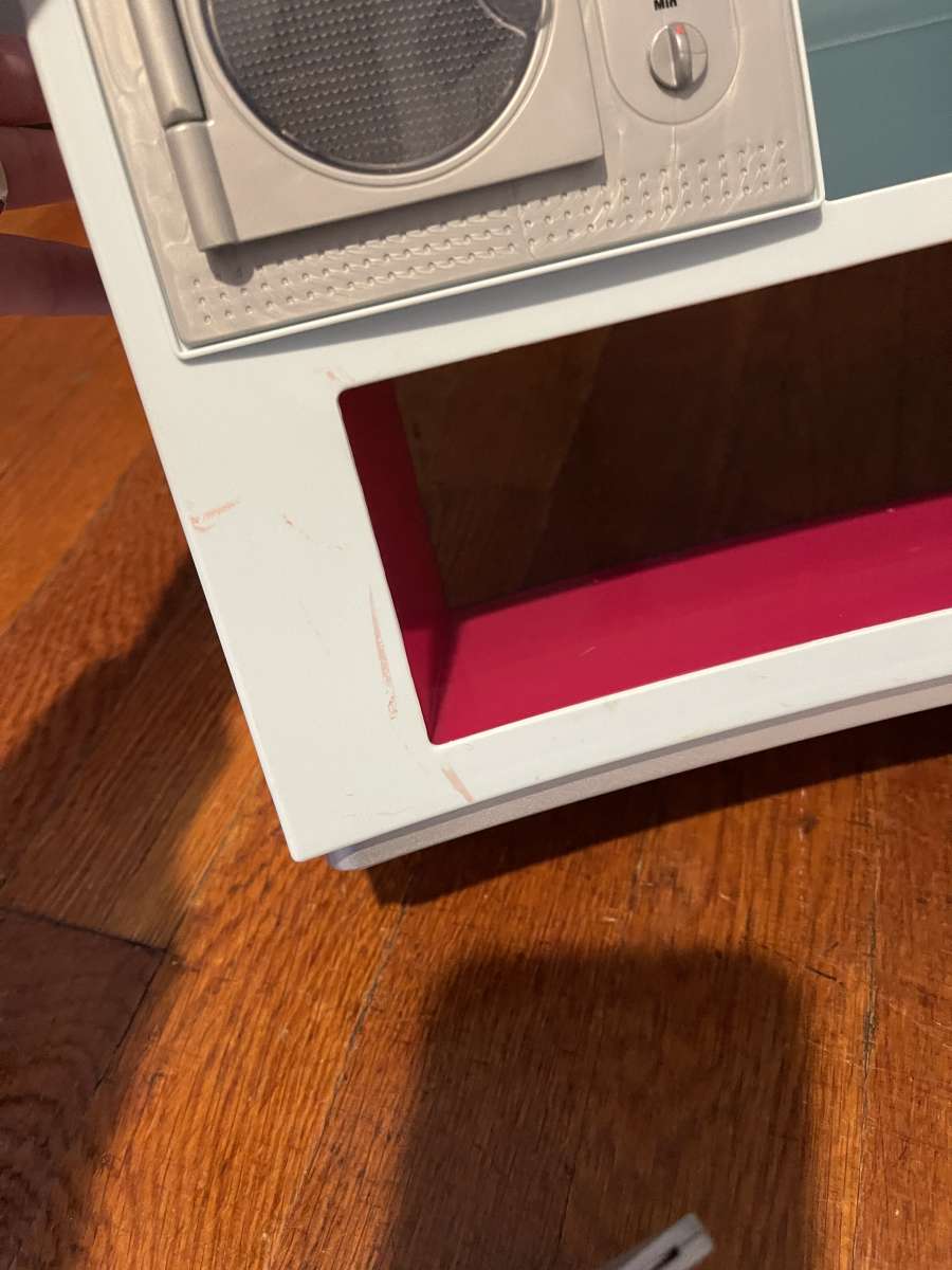 American girl bowling set