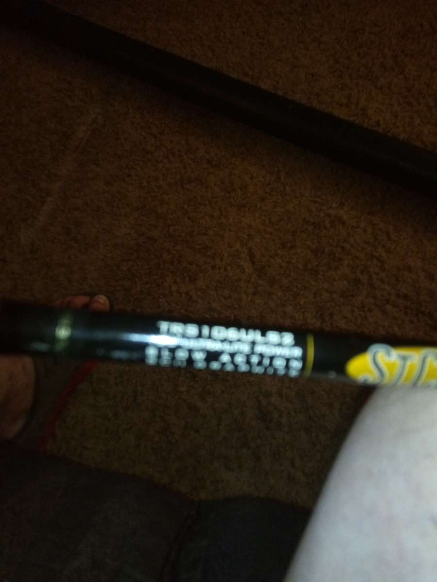 St Croix TRSS106ULS2 Triumph fishing rod