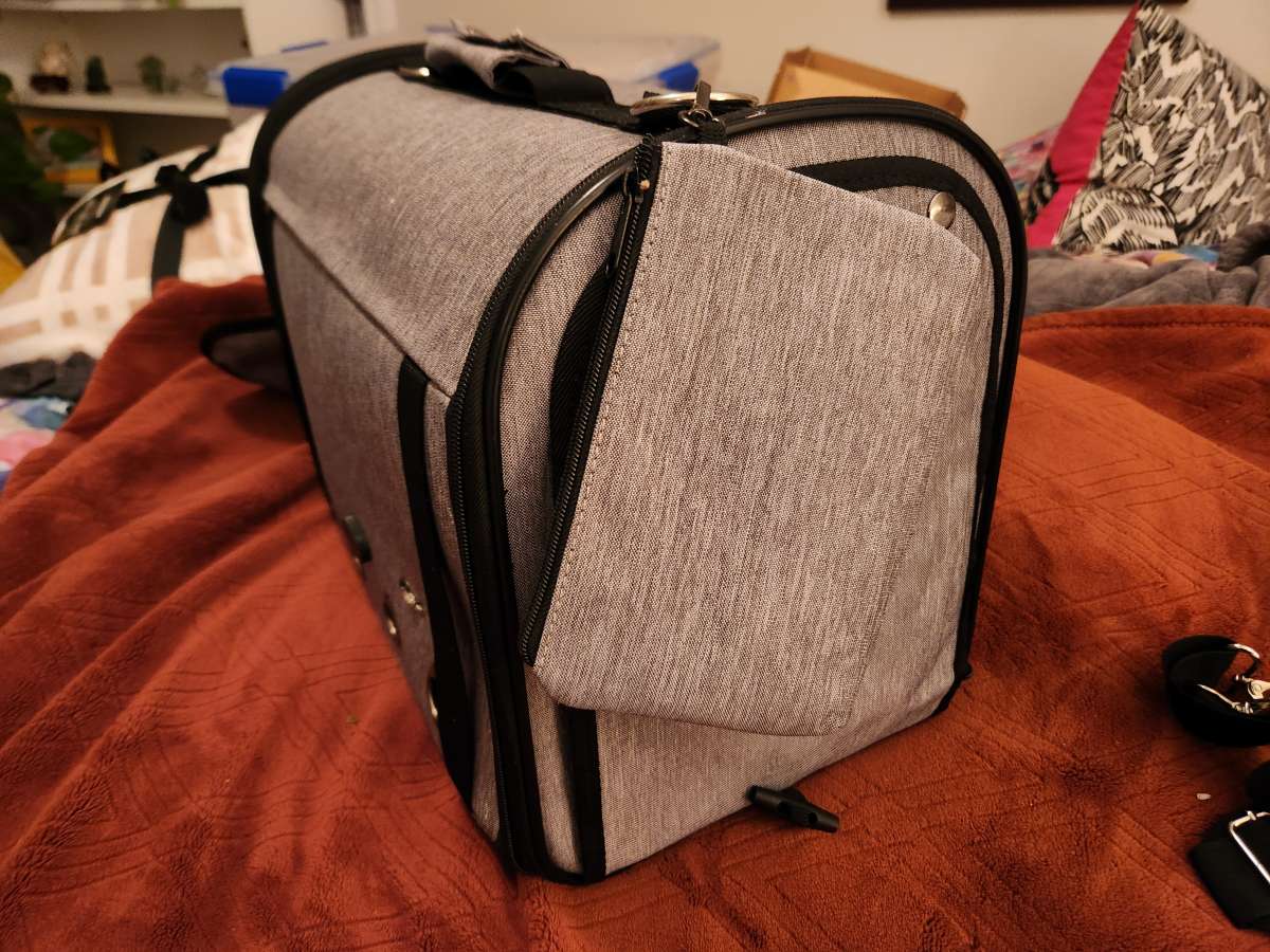 Bird Transport Carrier