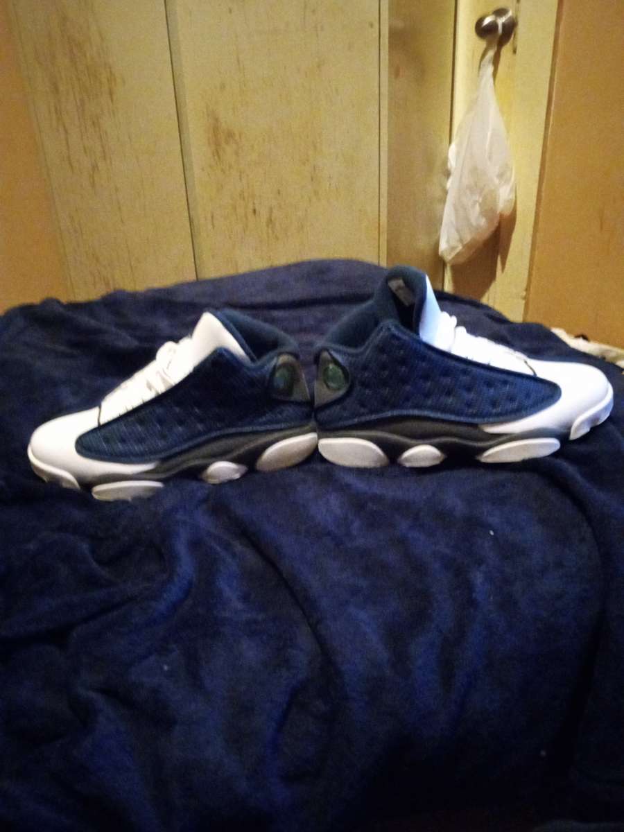 Jordan 13 retro  authentic size 12