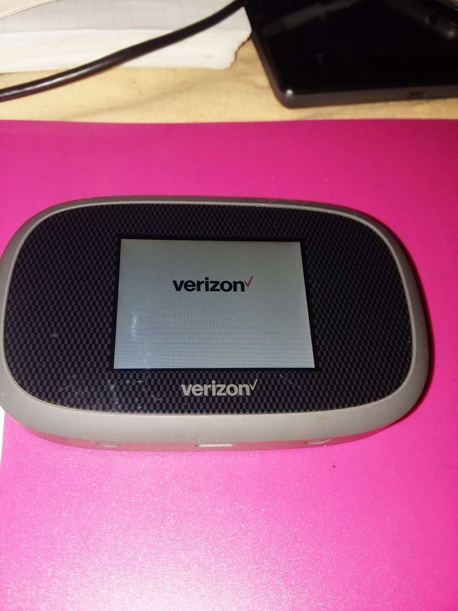 Verizon Jetpack MiFi