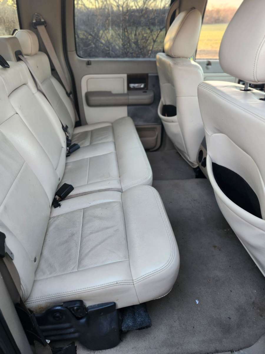 2004 Ford F150 4x4 Lariat