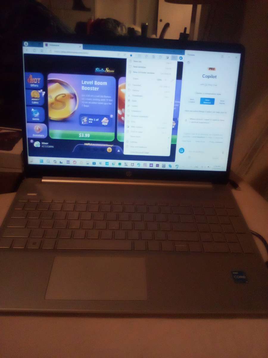 HP lap top