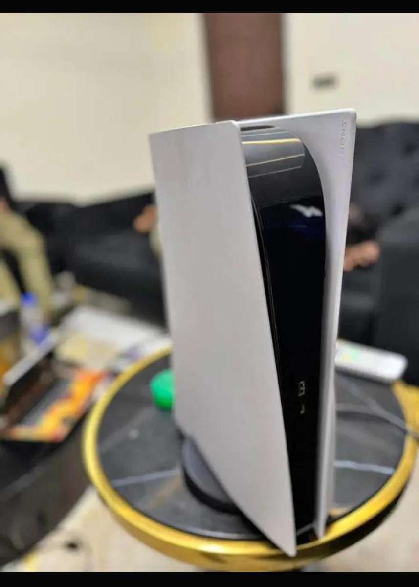 ps5 I havent used it yet