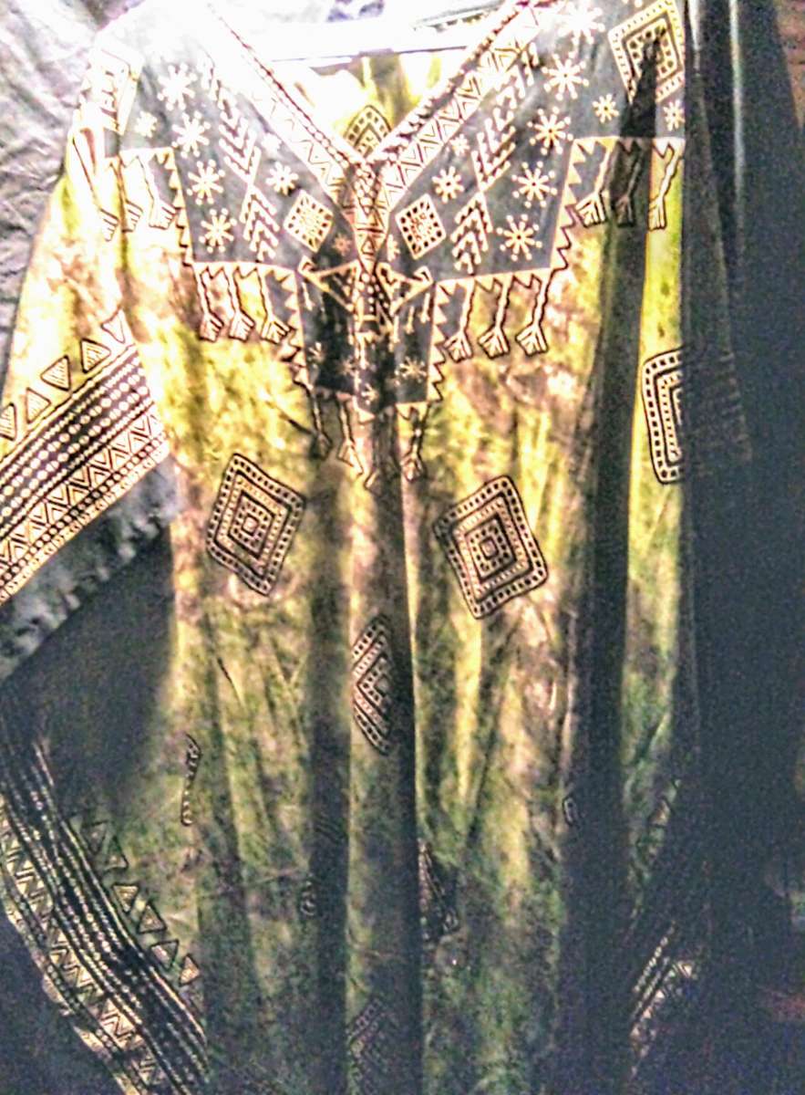 Hippie Dresses Krafton style