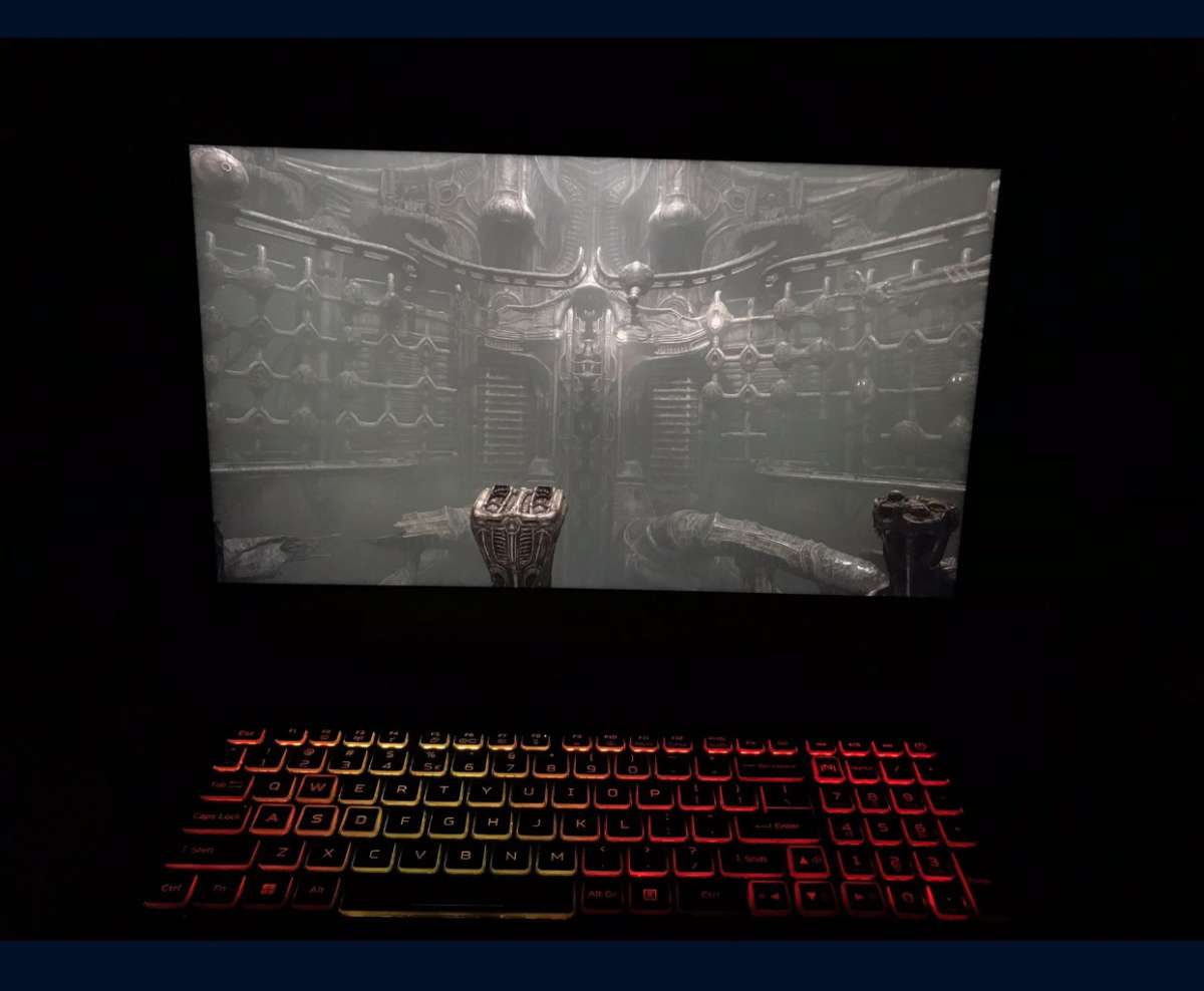 Gaming Laptop